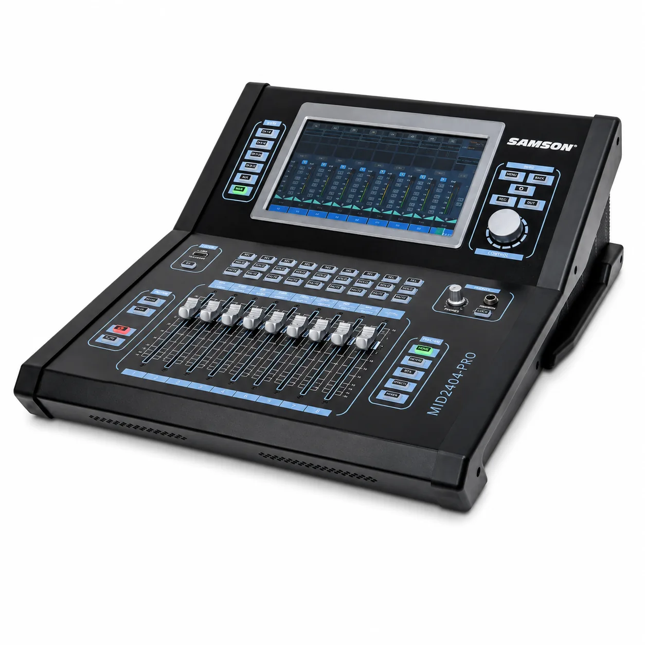 MID2404 Pro Samson Digital Mixer