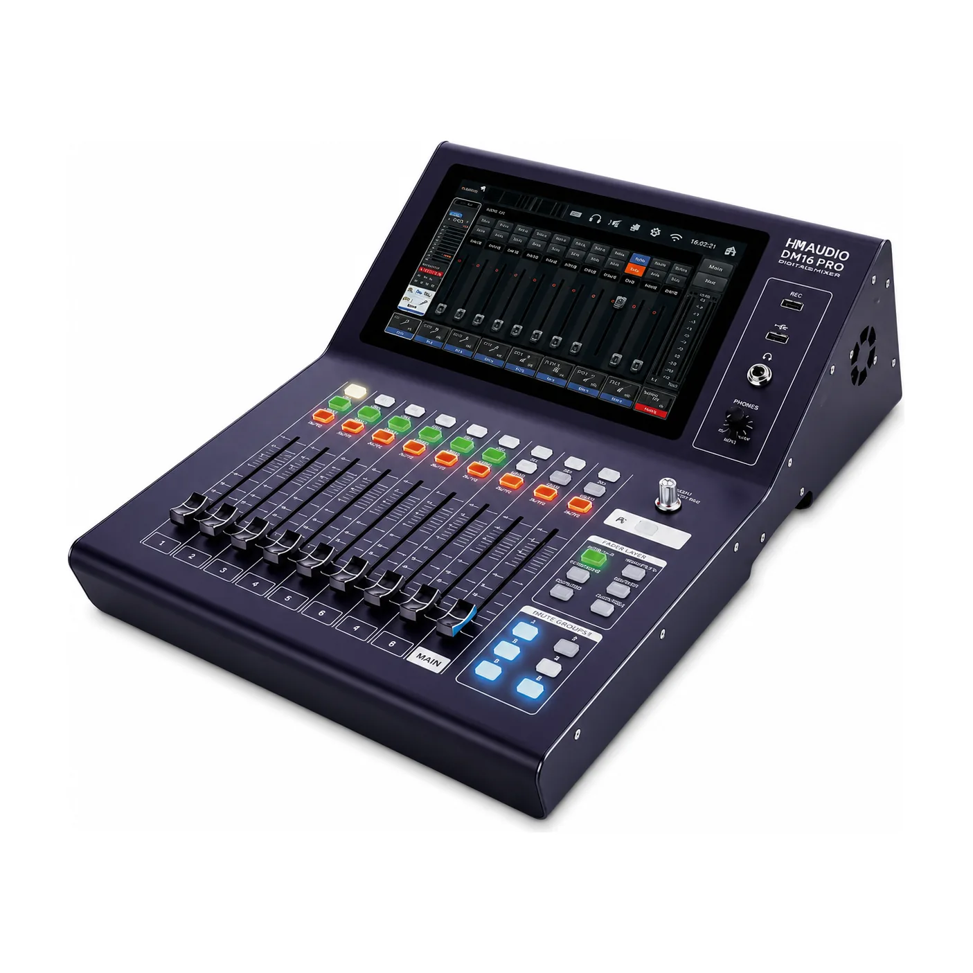 DM16 Digital mixer HM