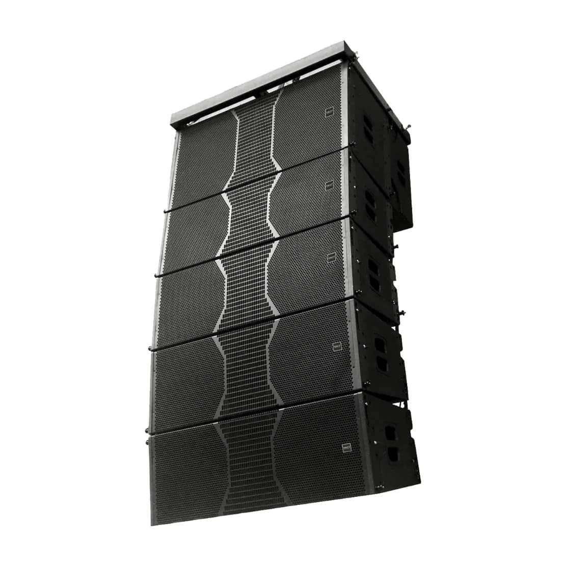 TACT Passive Double 12-inch Line Array Speaker Төмөр сеткан нүүртэй