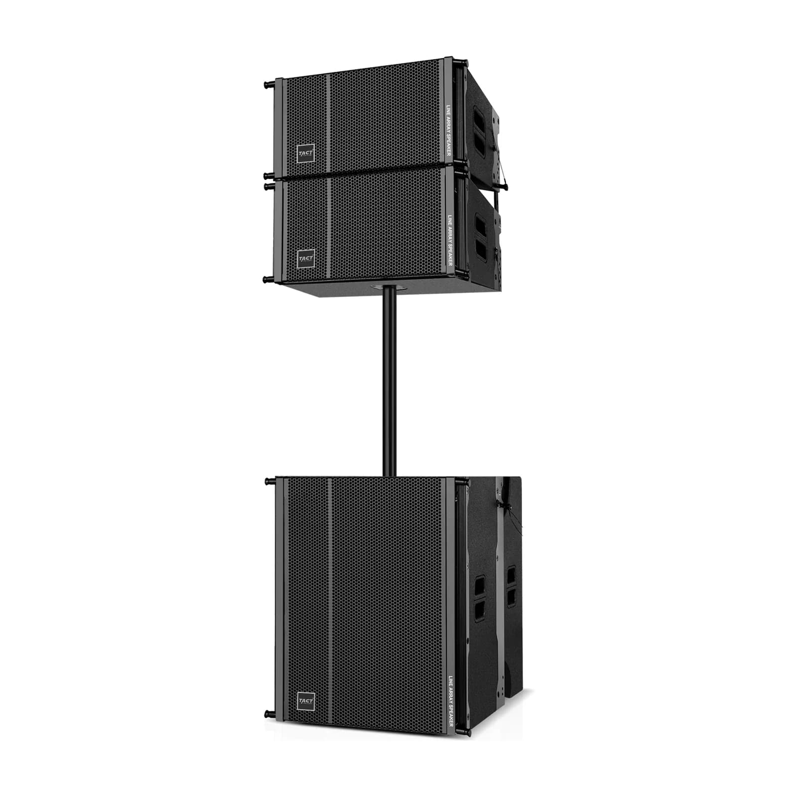 TACT Single 10-Inch Line Array Speaker System