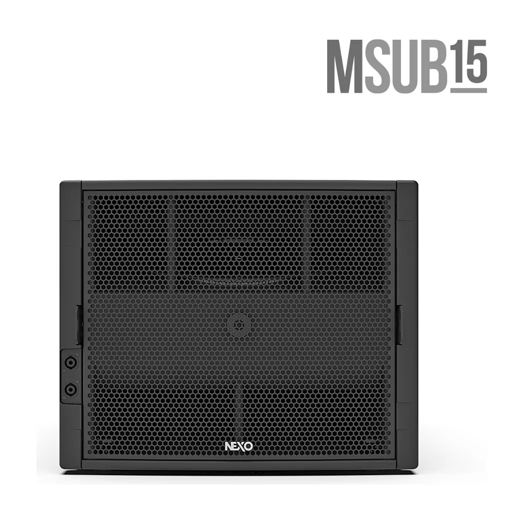 NEXO GEO MSUB15 Subwoofer