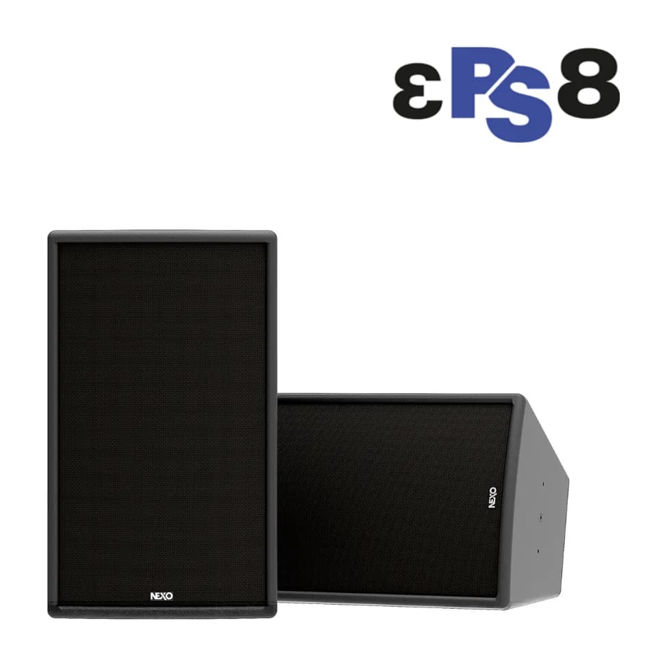 NEXO EPS8 Installation Speaker