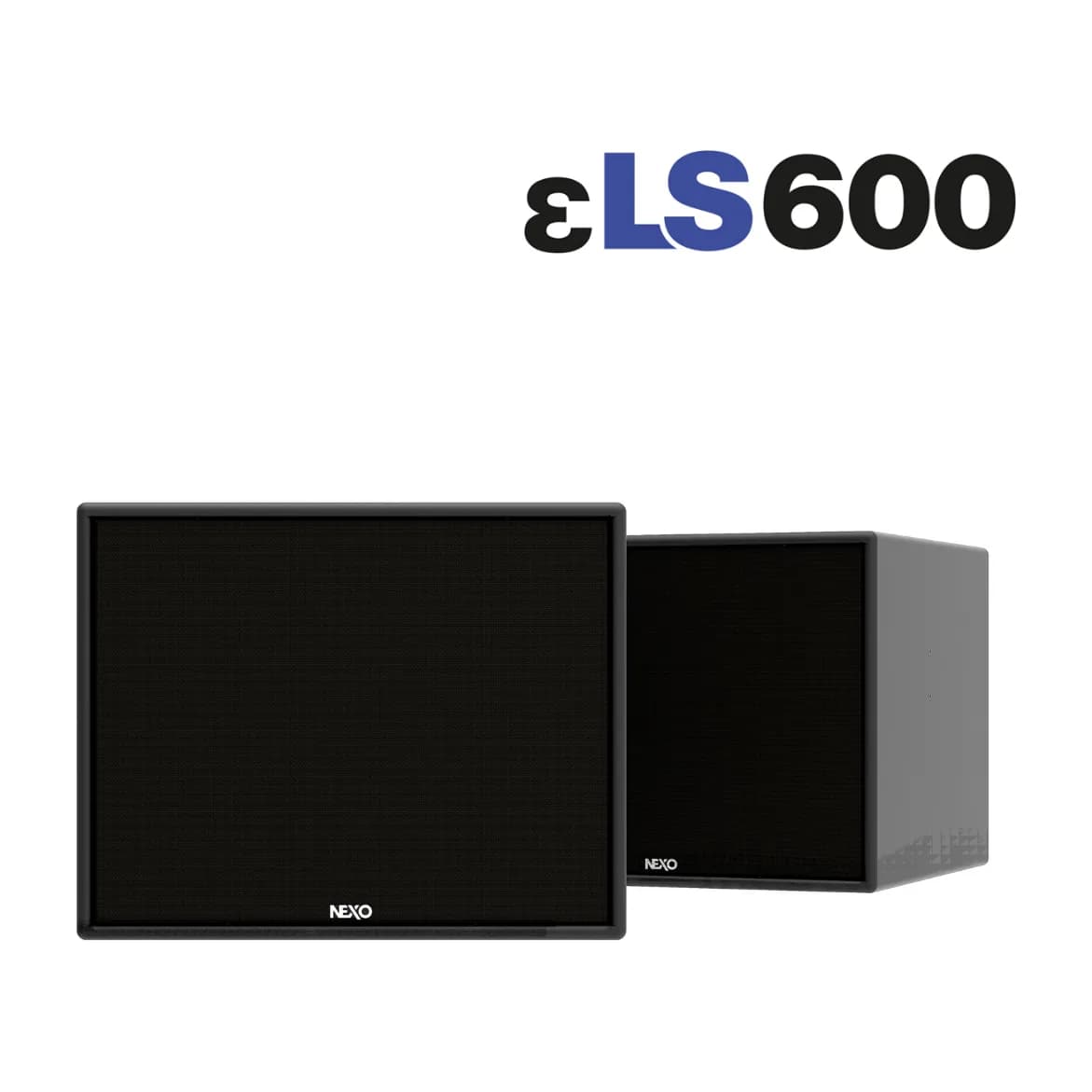 NEXO ELS600 Companion sub