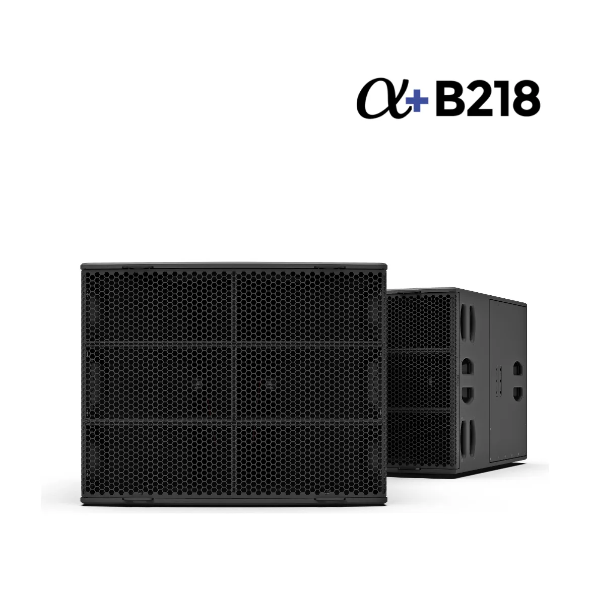 NEXO ALPHA+ B218 Bass Module
