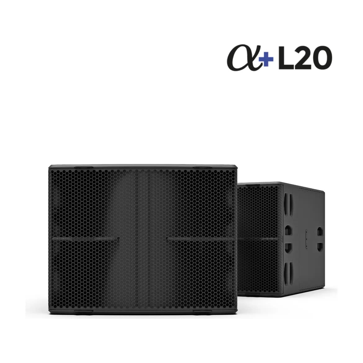 NEXO ALPHA+ L20 Sub-Bass Module
