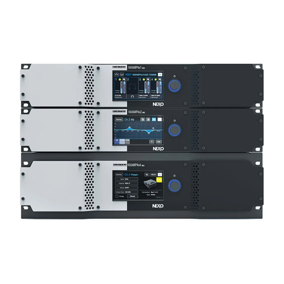 NEXO NXAMPMK2 Power Amplifier