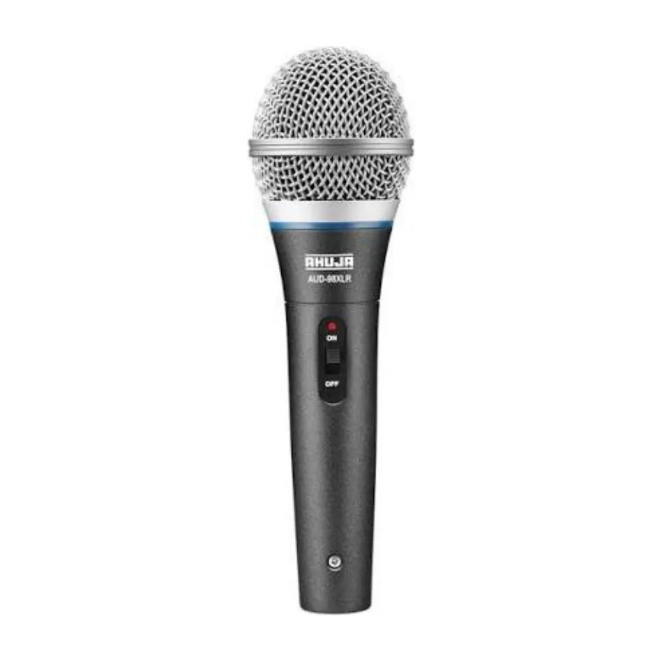 Ahuja AUD-98XLR утастай микрофон