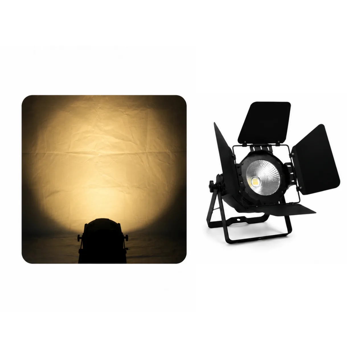 LS-D013 COB нүүрний гэрэл